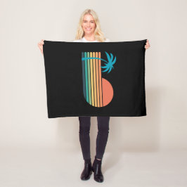 Manta Polar Vibes de verano