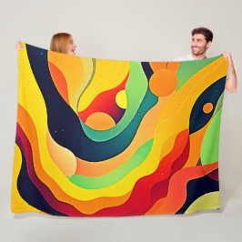 Manta Polar Vibrante Wave Energy