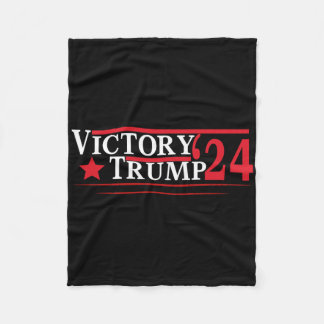 Manta Polar Victory Trump 2025 - Trump President 2025 - Trump