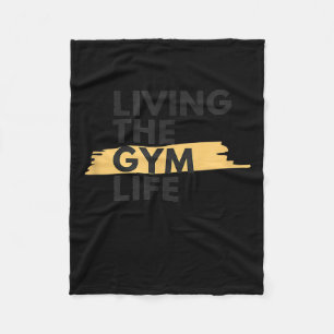 Manta Polar Vida del gimnasio vivo de Lifestyle