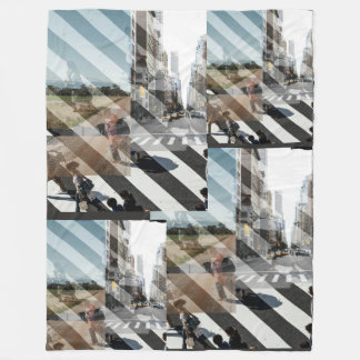 Manta Polar Vida en movimiento