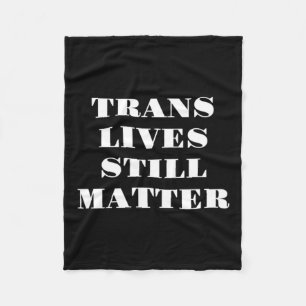 Manta Polar Vidas transexuales aún: derechos transexuales 3