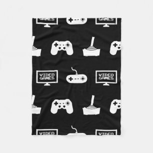 Manta Polar Videojugador temático del videojuego del diseño