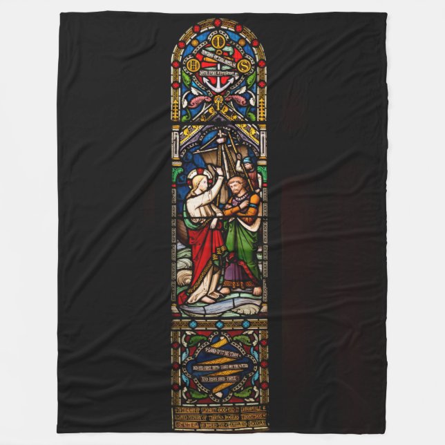 MANTA POLAR VIDRIO INSTALADO (Anverso)