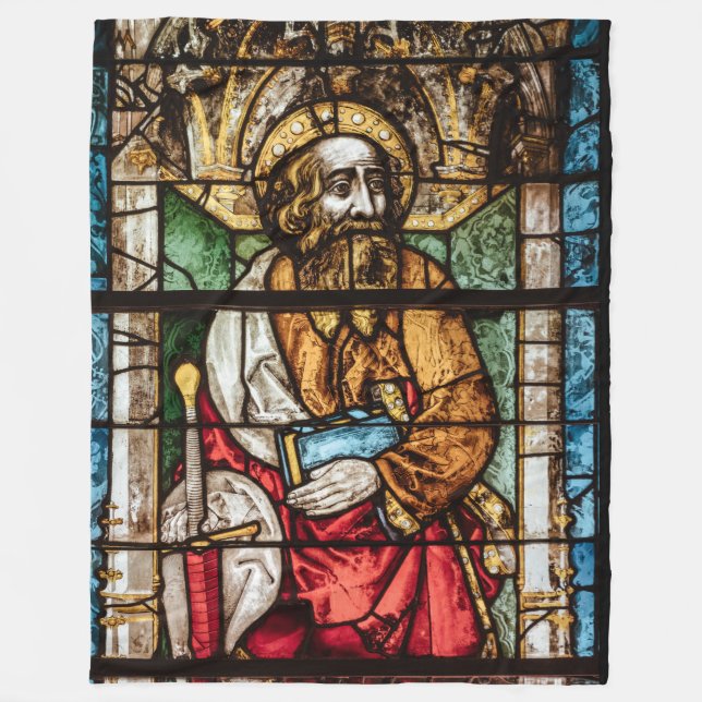 MANTA POLAR VIDRIO INSTALADO (Anverso)