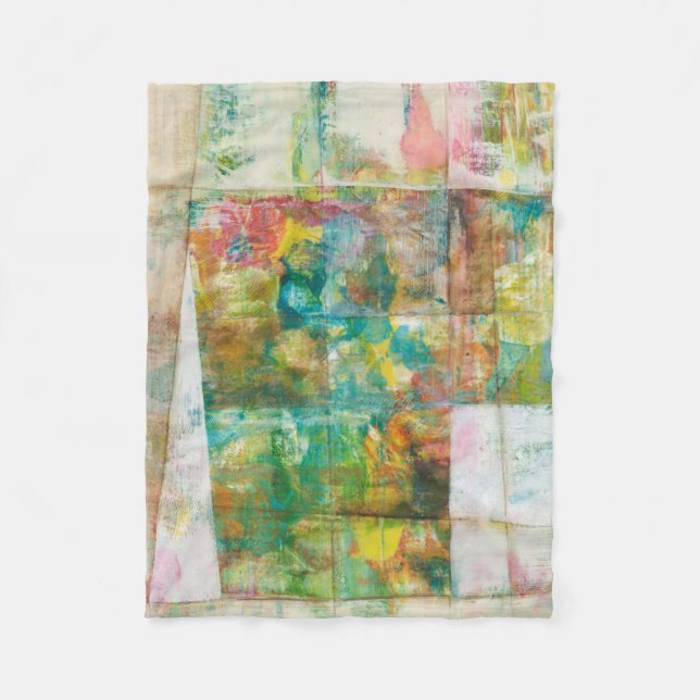 Manta Polar Vigila un boom IV (Anverso)