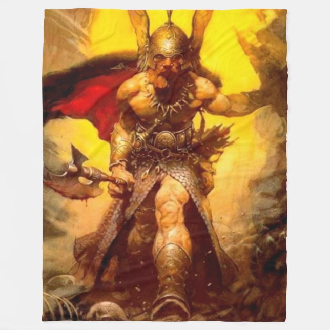 MANTA POLAR VIGILANCIA (Anverso)