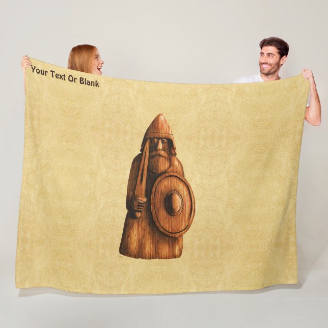 Manta Polar Viking ruso (In situ)