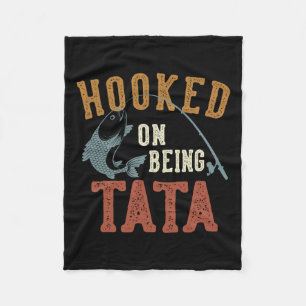 Manta Polar Vinculado a la pesca del Día del Padre