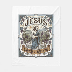 Manta Polar Viñedo de Jesús parra Viñedo de Jesús parra