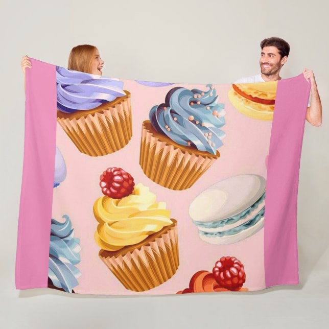 Manta Polar Vintage (In situ)