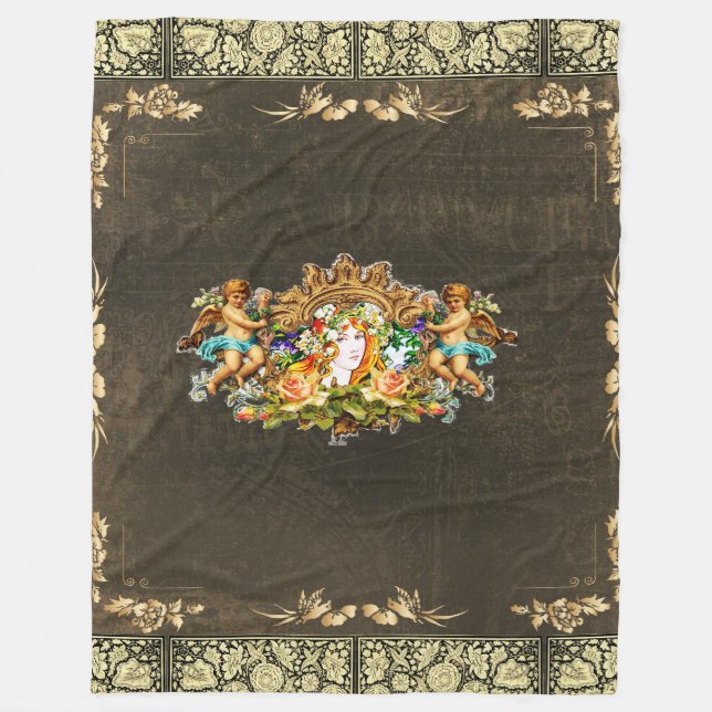 Manta Polar Vintage 114 (Anverso)