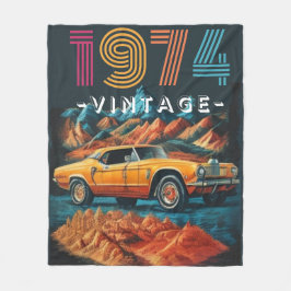 Manta Polar Vintage 1974 cool car