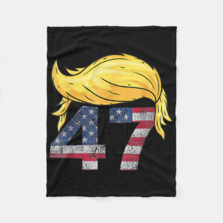 Manta Polar Vintage 47 Trump Hair