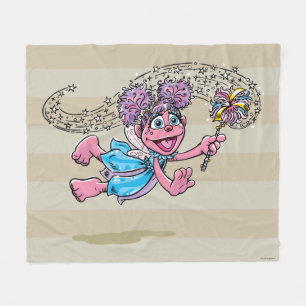 Manta Polar Vintage Abby