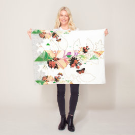 Manta Polar Vintage collage