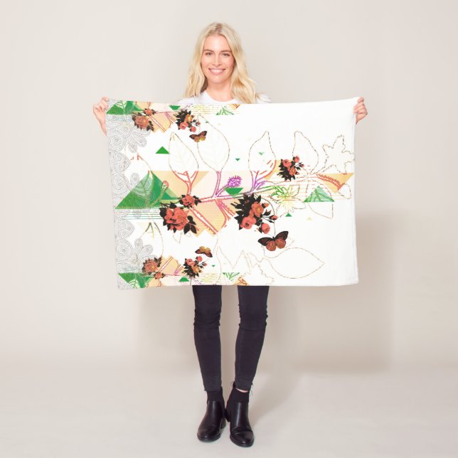 Manta Polar Vintage collage (In situ)