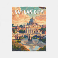 Vintage de la Ciudad del Vaticano