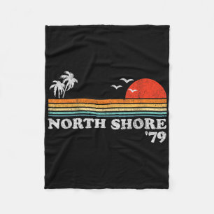 Manta Polar Vintage North Shore Hawaii Beach Retro Surfing 70