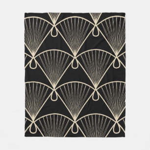Manta Polar vintage seamless pattern ornament with stylized ge