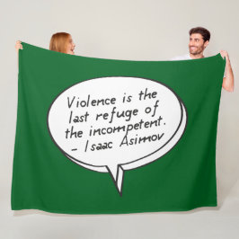 Manta Polar Violence