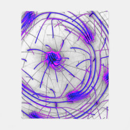 Manta Polar Violet Energy Blanket