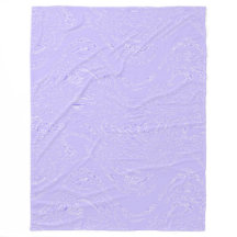 Violet Ice Blanket