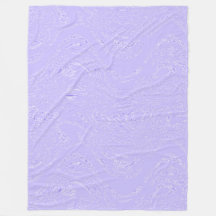 Violet Ice Blanket