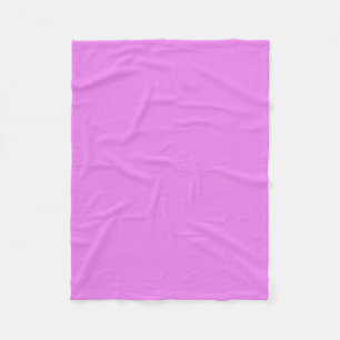 Manta Polar Violeta