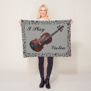 MANTA POLAR VIOLÍN
