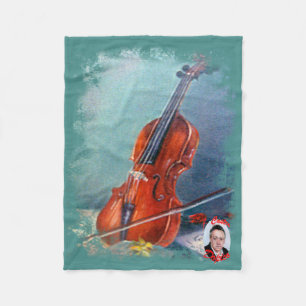 Manta Polar Violín/Violin