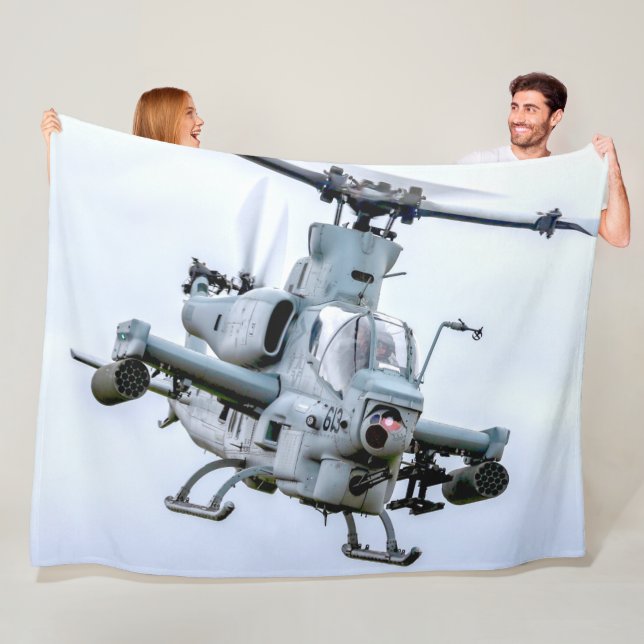 MANTA POLAR VIPER AH-1Z (In situ)