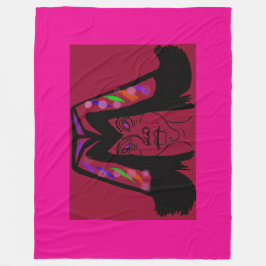 Manta Polar Viscountess with Headdress