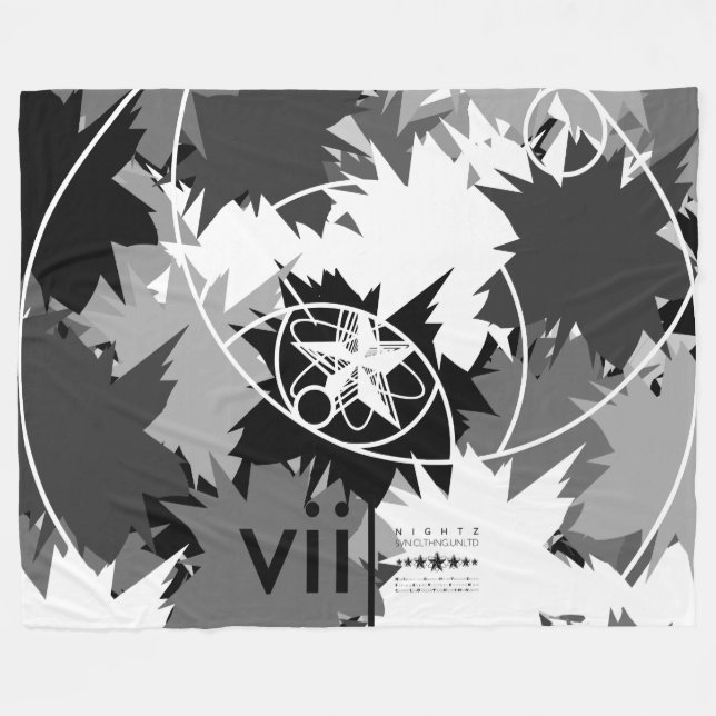 Manta Polar Visionario Bruto (Frente (Horizontal))