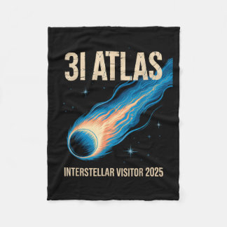 Manta Polar visitante de astronomía de estilo interestelar 31_