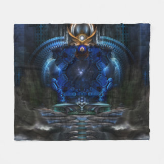 Manta Polar Vista A Eternity Fleece Blanket