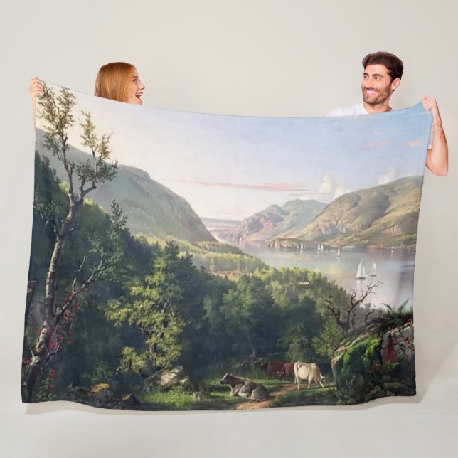 MANTA POLAR VISTA DE PUNTO OCCIDENTAL (In situ)