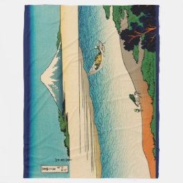 Manta Polar Vista Fuji nº 1