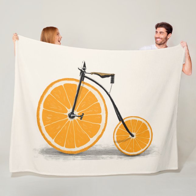 Manta Polar Vitamina el | Florent Bodart (In situ)