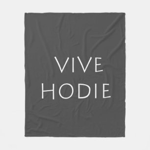 Manta Polar Vive hodie