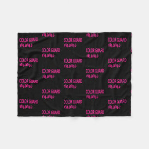 Manta Polar Viviendo Ese Guardia De Colores Mimi Life Guard Mi