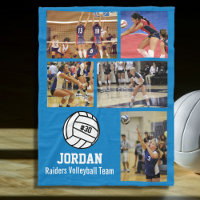 Voleibol personalizado 5 nombre de equipo de Colla