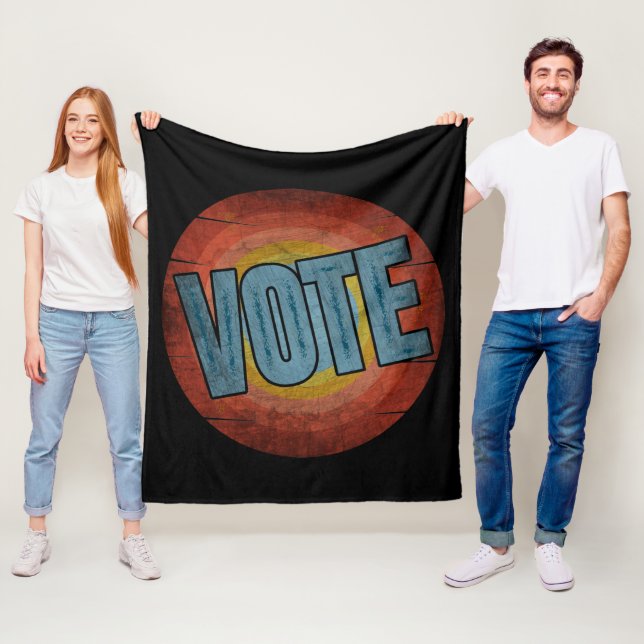 MANTA POLAR VOTA CLÁSICO (In situ)