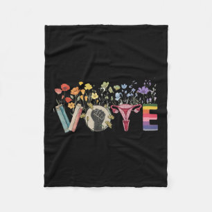 Manta Polar Vota Como Ruth Te Envió Flores Lgbt Prid Feminista