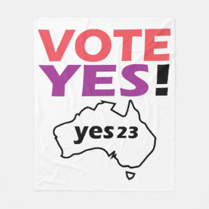 Manta Polar Vota Sí a la Voz de los Indígenas Australianos