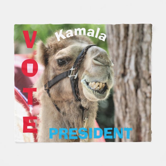 Manta Polar Votación (Frente (Horizontal))