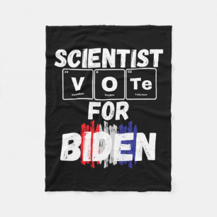 Manta Polar Votación Científica Por Biden