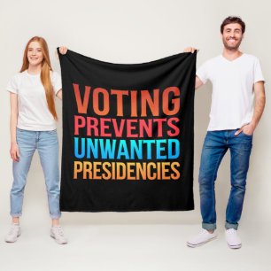 Manta Polar Votación Previene Elecciones Presidenciales No Des