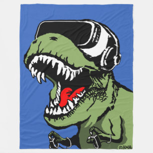 Manta Polar VR T-rex