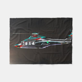 Manta Polar Vuelo 2 fba